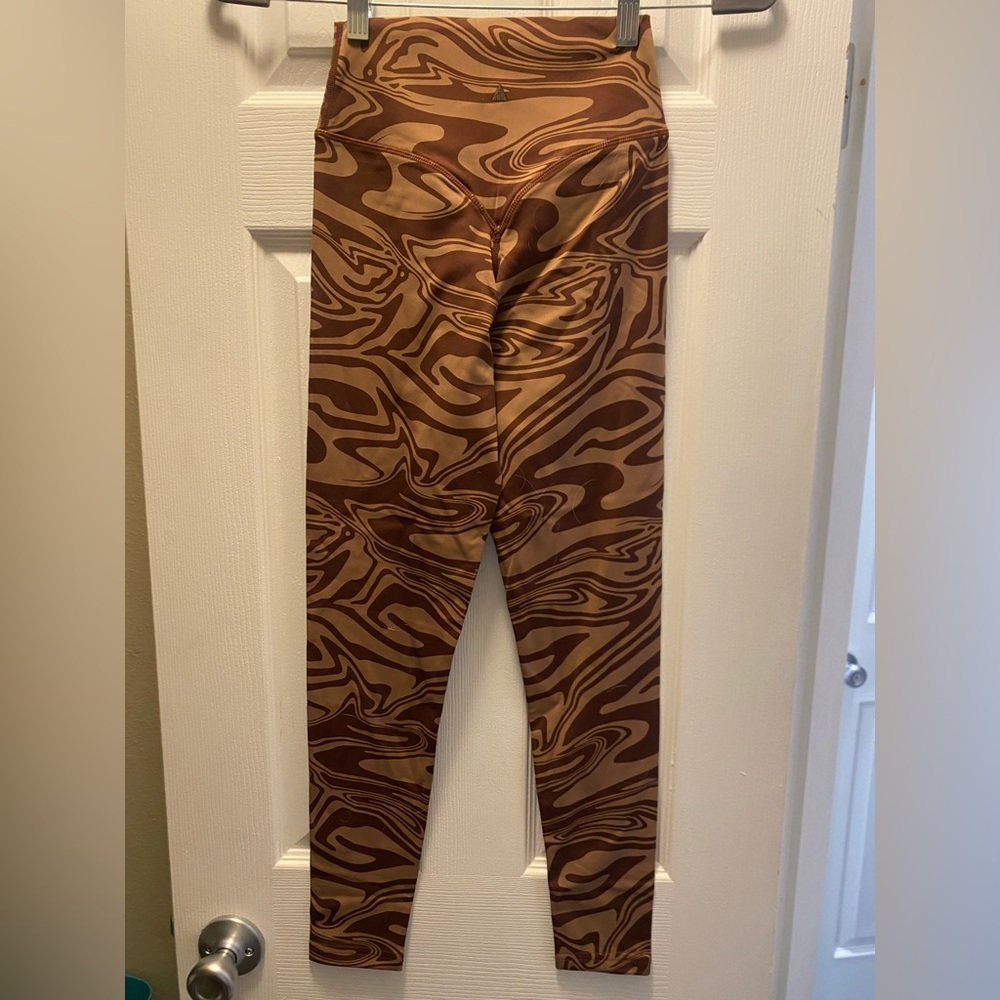 Balance Athletica/Vitality Brown Leggings